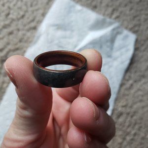 Men's Wooden Ring